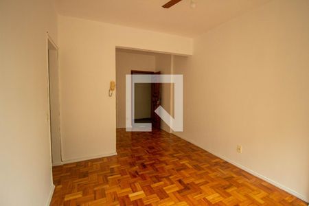 Sala de apartamento para alugar com 3 quartos, 80m² em Tijuca, Rio de Janeiro