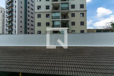 Vista da Varanda de apartamento à venda com 3 quartos, 100m² em Vila Caminho do Mar, São Bernardo do Campo
