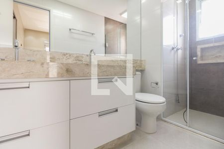 Apartamento para alugar com 125m², 3 quartos e 3 vagasBanheiro Suíte 1