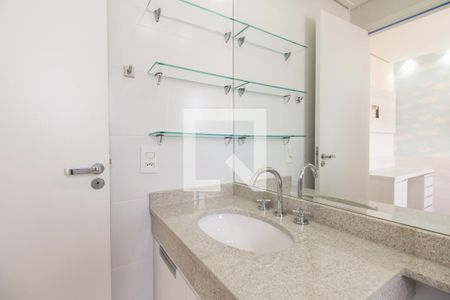 Apartamento para alugar com 125m², 3 quartos e 3 vagasBanheiro Suíte 2