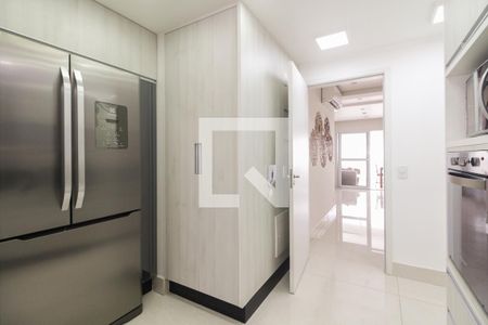 Apartamento para alugar com 125m², 3 quartos e 3 vagasCozinha 