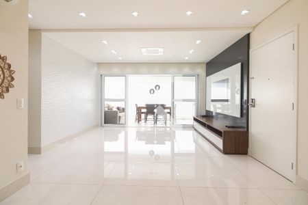 Sala  de apartamento para alugar com 3 quartos, 125m² em Tatuapé, São Paulo