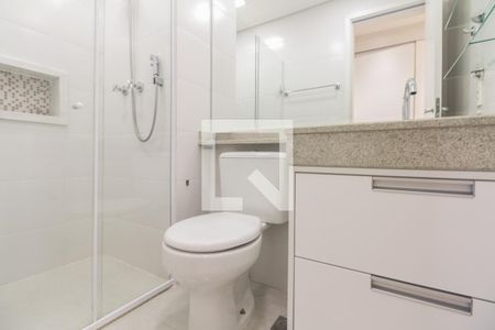 Apartamento para alugar com 125m², 3 quartos e 3 vagasBanheiro Suíte 3