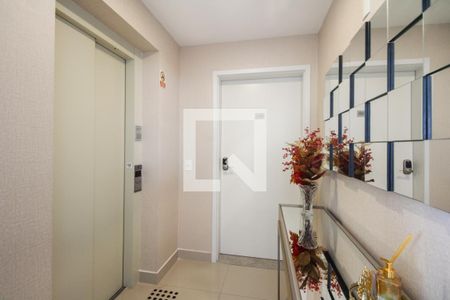 Apartamento para alugar com 125m², 3 quartos e 3 vagasHall Social 