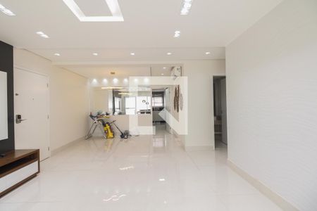 Sala  de apartamento para alugar com 3 quartos, 125m² em Tatuapé, São Paulo