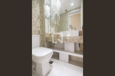 Apartamento para alugar com 125m², 3 quartos e 3 vagasLavabo 