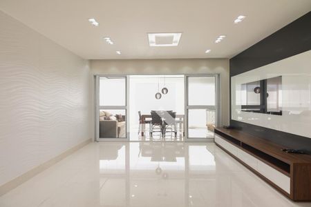 Sala  de apartamento para alugar com 3 quartos, 125m² em Tatuapé, São Paulo