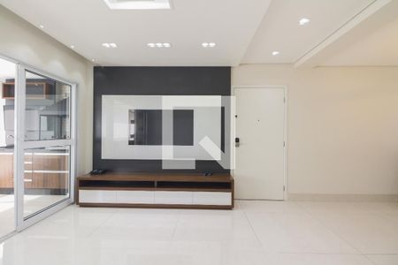 Sala  de apartamento para alugar com 3 quartos, 125m² em Tatuapé, São Paulo