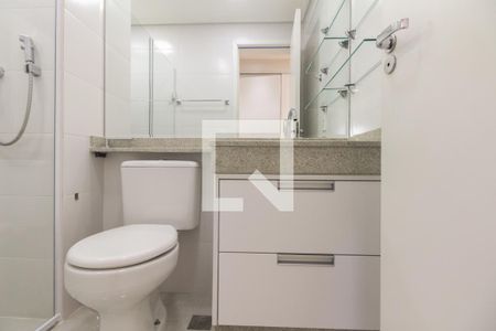 Apartamento para alugar com 125m², 3 quartos e 3 vagasBanheiro Suíte 3