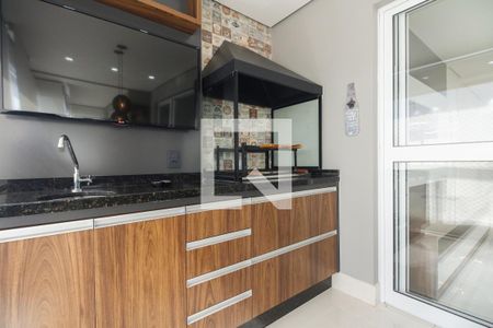 Apartamento para alugar com 125m², 3 quartos e 3 vagasVaranda Gourmet 