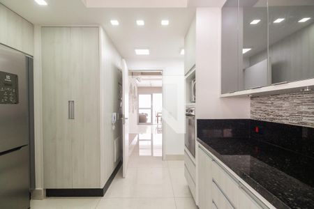 Apartamento para alugar com 125m², 3 quartos e 3 vagasCozinha 
