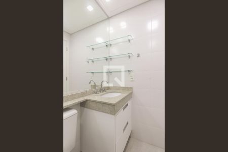 Apartamento para alugar com 125m², 3 quartos e 3 vagasBanheiro Suíte 3
