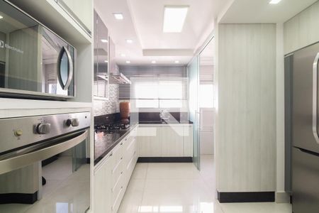 Apartamento para alugar com 125m², 3 quartos e 3 vagasCozinha 