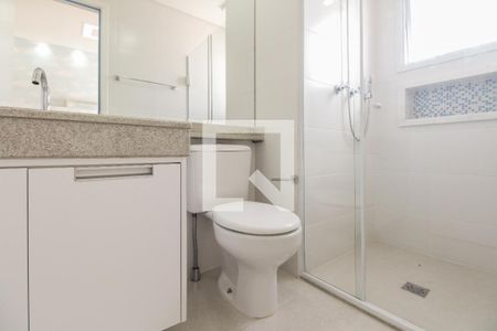 Apartamento para alugar com 125m², 3 quartos e 3 vagasBanheiro Suíte 2