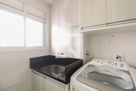 Apartamento para alugar com 125m², 3 quartos e 3 vagasÁrea de Serviço 
