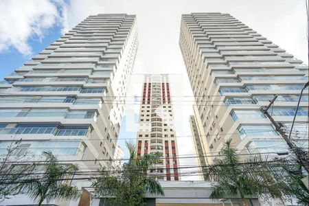 Apartamento para alugar com 125m², 3 quartos e 3 vagasCondomínio - Fachada 