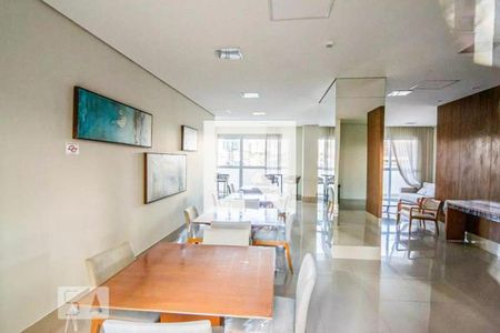 Apartamento para alugar com 125m², 3 quartos e 3 vagasCondomínio - Salão de Festas 