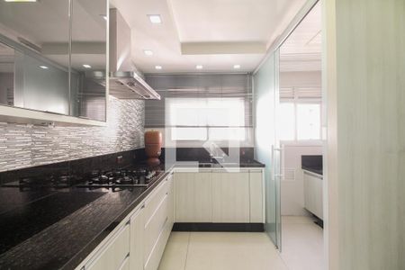 Apartamento para alugar com 125m², 3 quartos e 3 vagasCozinha 