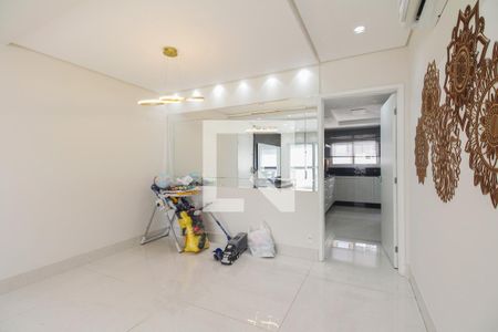 Sala  de apartamento para alugar com 3 quartos, 125m² em Tatuapé, São Paulo