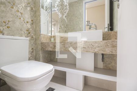 Apartamento para alugar com 125m², 3 quartos e 3 vagasLavabo 