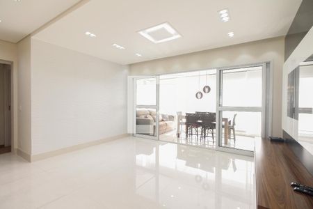 Sala  de apartamento para alugar com 3 quartos, 125m² em Tatuapé, São Paulo