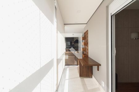 Apartamento para alugar com 125m², 3 quartos e 3 vagasVaranda Gourmet 
