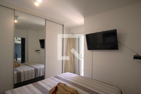 Quarto 1 de apartamento para alugar com 1 quarto, 60m² em Usina Piratininga, São Paulo