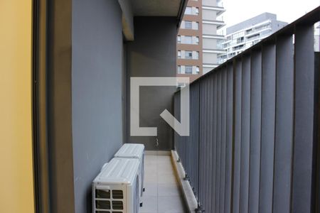 Suíte - Varanda de apartamento para alugar com 2 quartos, 63m² em Sumarezinho, São Paulo