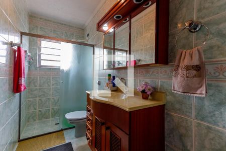 Casa à venda com 180m², 3 quartos e 3 vagasBanheiro