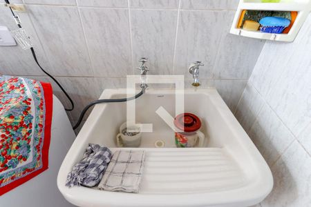 Casa à venda com 180m², 3 quartos e 3 vagasÁrea de Serviço