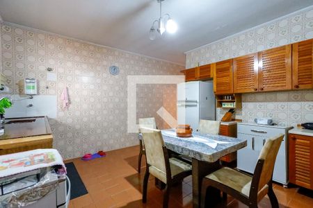 Casa à venda com 180m², 3 quartos e 3 vagasCozinha