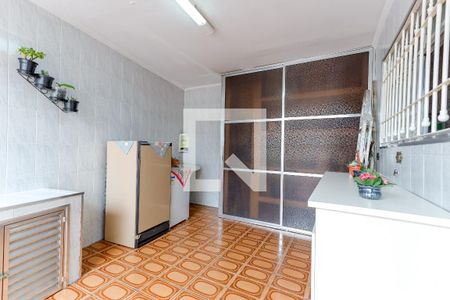 Casa à venda com 180m², 3 quartos e 3 vagasÁrea de Serviço