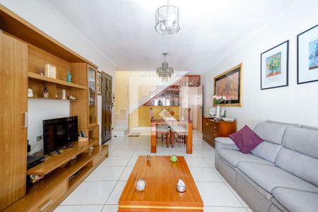 Sala de casa à venda com 3 quartos, 180m² em Parque Edu Chaves, São Paulo