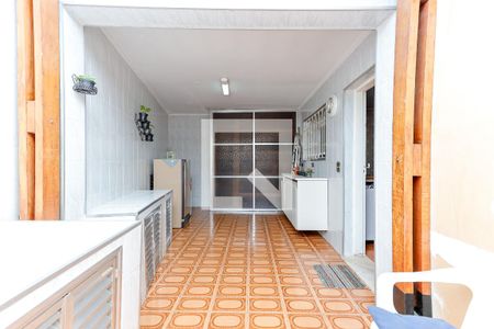 Casa à venda com 180m², 3 quartos e 3 vagasÁrea de Serviço