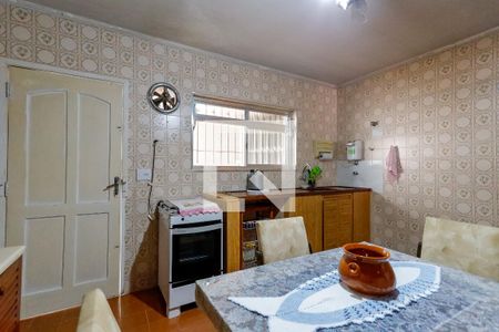 Casa à venda com 180m², 3 quartos e 3 vagasCozinha