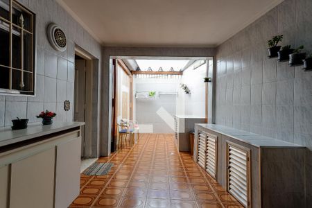 Casa à venda com 180m², 3 quartos e 3 vagasÁrea de Serviço