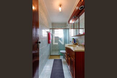 Casa à venda com 180m², 3 quartos e 3 vagasBanheiro