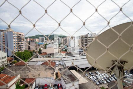 Vista do Quarto  de apartamento à venda com 2 quartos, 40m² em Andaraí, Rio de Janeiro