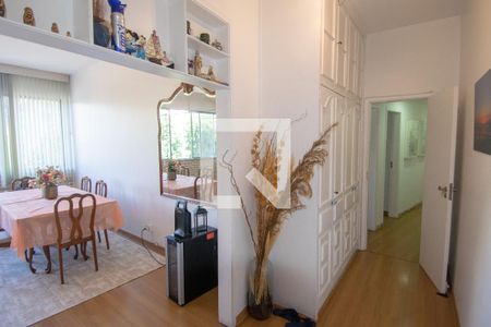 QuartoCorredor de apartamento para alugar com 3 quartos, 148m² em Gávea, Rio de Janeiro