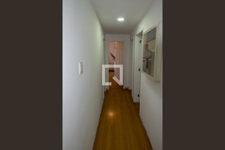 Corredor de apartamento para alugar com 3 quartos, 148m² em Gávea, Rio de Janeiro