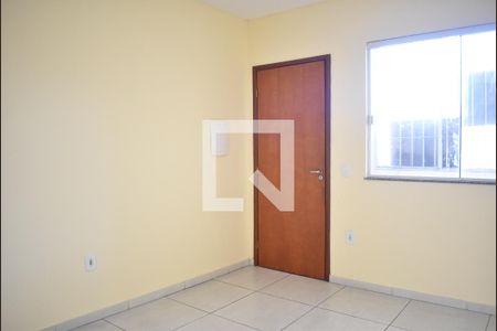 Sala de apartamento para alugar com 1 quarto, 59m² em Campo Grande, Rio de Janeiro