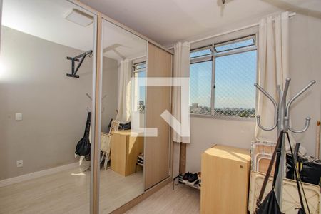Quarto 2 de apartamento para alugar com 2 quartos, 49m² em Morro Santana, Porto Alegre