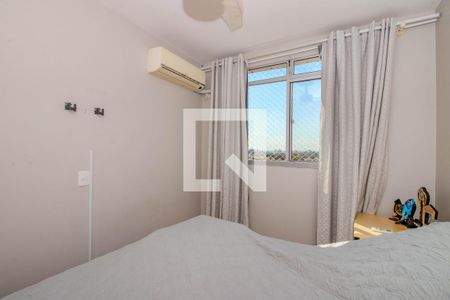 Quarto 1 de apartamento para alugar com 2 quartos, 49m² em Morro Santana, Porto Alegre