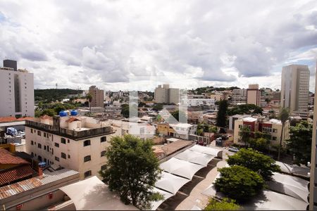 Vista da Varanda de apartamento à venda com 2 quartos, 64m² em Aeroporto, Belo Horizonte