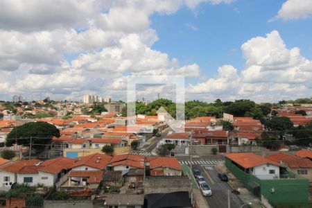 Varanda  de apartamento à venda com 3 quartos, 96m² em Nova Campinas, Campinas