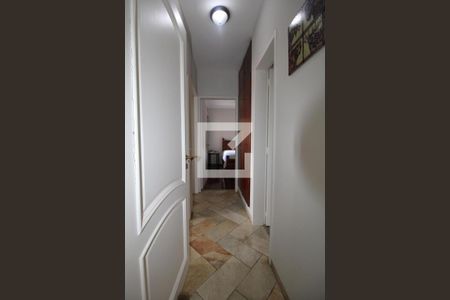 Corredor de apartamento à venda com 3 quartos, 96m² em Nova Campinas, Campinas