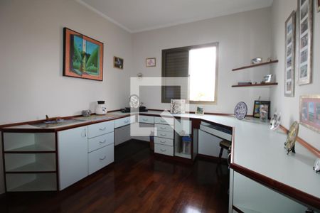 Quarto 1 de apartamento à venda com 3 quartos, 96m² em Nova Campinas, Campinas