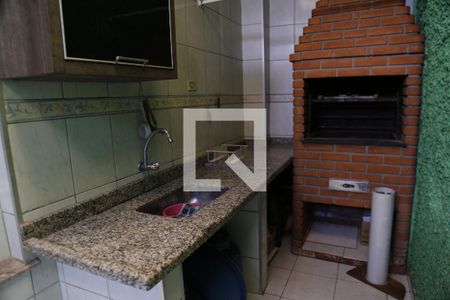 Casa para alugar com 200m², 4 quartos e 3 vagasChurrasqueira