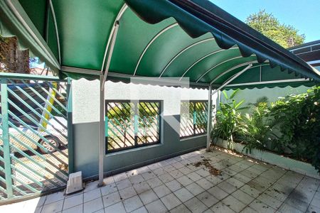 Vista da Sala  de casa para alugar com 3 quartos, 110m² em Vila Nova, Campinas