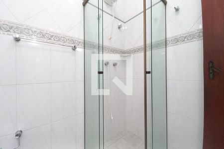 Banheiro de casa para alugar com 3 quartos, 110m² em Vila Nova, Campinas